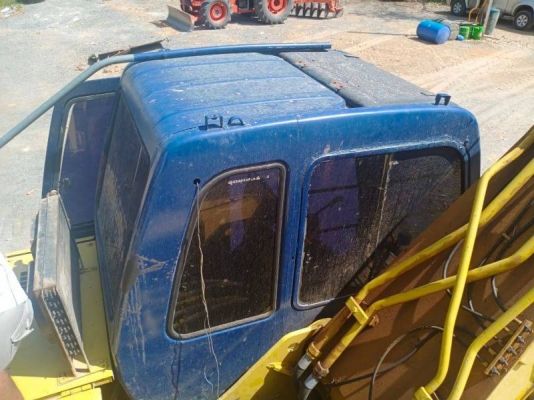 KOBELCO SK200-3 ใส่เครื่องของรุ่นมาคร์ซิก สภาพสวย