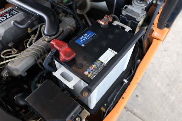 Toyota 7FD15 ยก1.5ตัน เสาสูง3เมตร เครื่องดีเซล ไม่เคยใช้งานในไทย