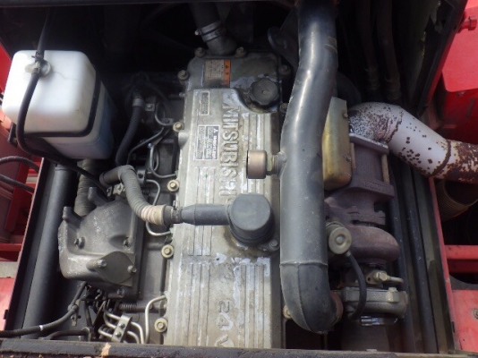 TADANO GR250N-1 รถปี 2007 สภาพสวยมาก ถึงไทยเร็ว ๆ นี้