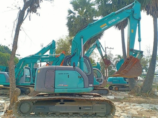 มาใหม่จ้า..KOBELCO SK135SR-1ES YY04 ปี 2007 เก่านอกแท้ เดิมๆๆแทรค 70 พร้อมใช้ โทร 089-3818694 จ๊อย มาใหม่จ้า..KOBELCO SK135SR-1ES YY04 ปี 2007 เก่านอกแท้ เดิมๆๆแทรค 70 พร้อมใช้ โทร 089-3818694 จ๊อย