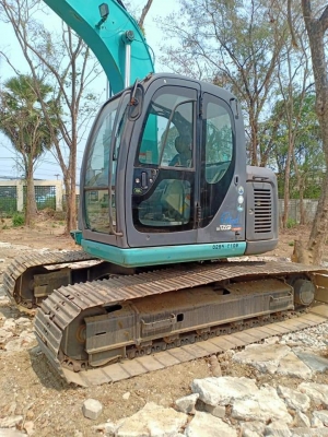 มาใหม่จ้า..KOBELCO SK135SR-1ES YY04 ปี 2007 เก่านอกแท้ เดิมๆๆแทรค 70 พร้อมใช้ โทร 089-3818694 จ๊อย มาใหม่จ้า..KOBELCO SK135SR-1ES YY04 ปี 2007 เก่านอกแท้ เดิมๆๆแทรค 70 พร้อมใช้ โทร 089-3818694 จ๊อย