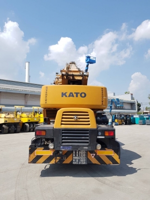 25ตัน สวยๆ KATO KR-25H-V5 ปี2003 อุปกรณ์ครบๆ สภาพสวยๆ