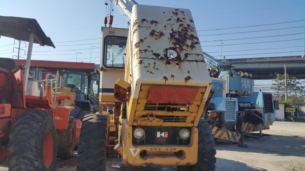 ขายรถตัก KOMATSU 520