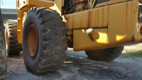ขายรถตัก KOMATSU 520