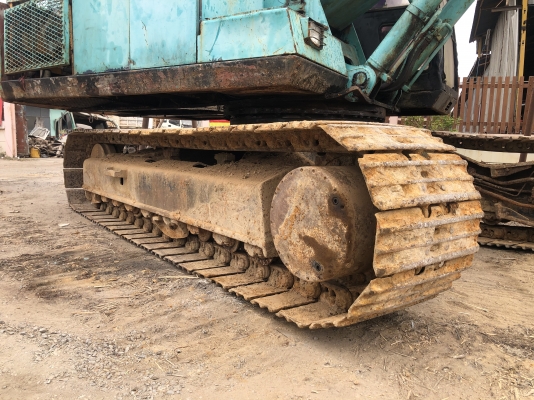 ขาย แมคโค KOBELCO 220มาร์คที (แยกอะไหล่)