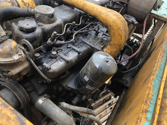 ขาย แมคโค KOBELCO 220มาร์คที (แยกอะไหล่)