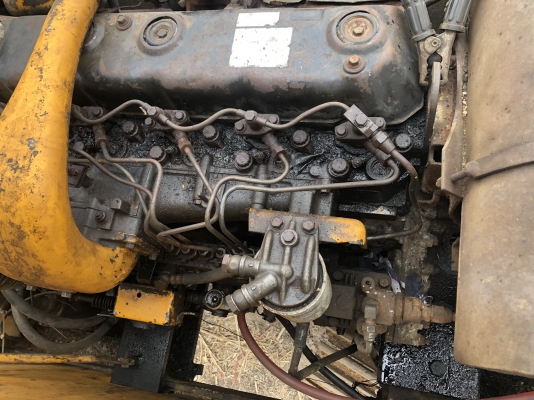 ขาย แมคโค KOBELCO 220มาร์คที (แยกอะไหล่)