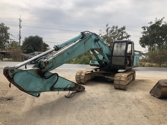 ขาย แมคโค KOBELCO 220มาร์คที (แยกอะไหล่)