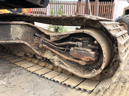 ขาย แมคโค KOBELCO 220มาร์คที (แยกอะไหล่)