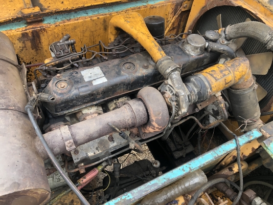 ขาย แมคโค KOBELCO 220มาร์คที (แยกอะไหล่)