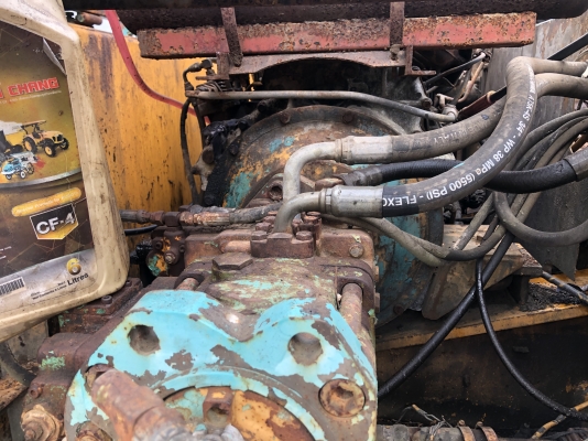 ขาย แมคโค KOBELCO 220มาร์คที (แยกอะไหล่)