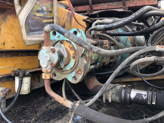 ขาย แมคโค KOBELCO 220มาร์คที (แยกอะไหล่)