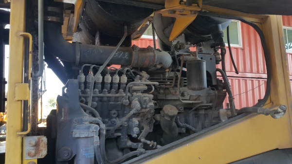 ขายรถตัก KOMATSU WA380-5