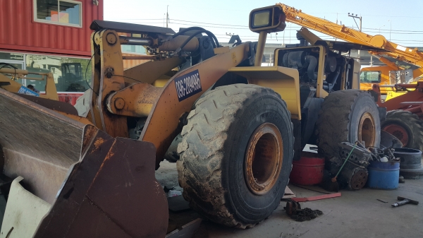 ขายรถตัก KOMATSU WA380-5
