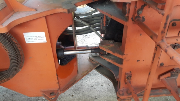 ขายรถตัก HITACHI LX80-2 ขายรถตัก HITACHI LX80-2