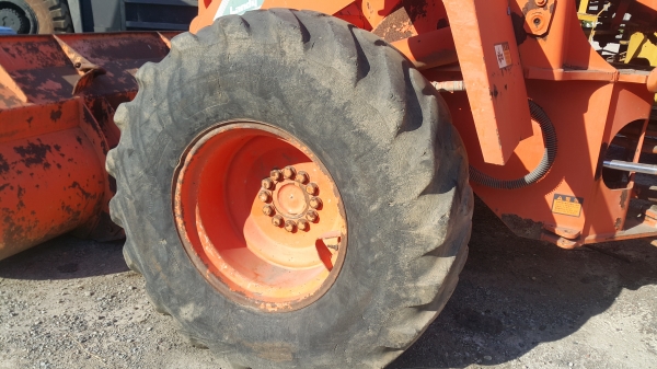 ขายรถตัก  HITACHI LX80-2