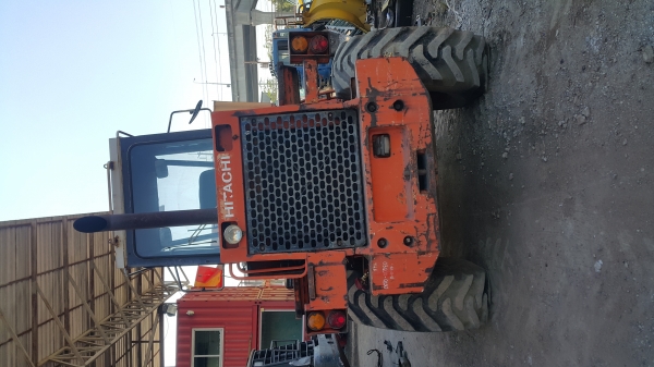 ขายรถตัก HITACHI LX80-2 ขายรถตัก HITACHI LX80-2