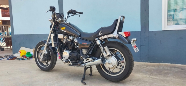 ขายครับ Magna750c รถสรรพสามิตแท้