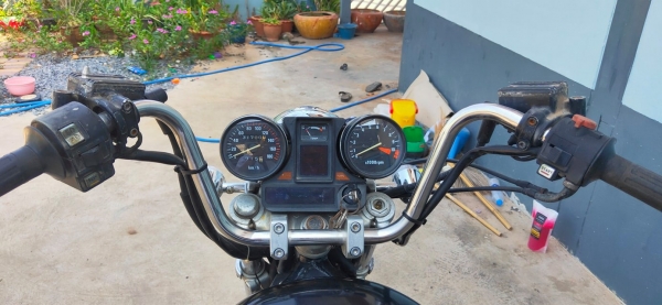 ขายครับ Magna750c รถสรรพสามิตแท้