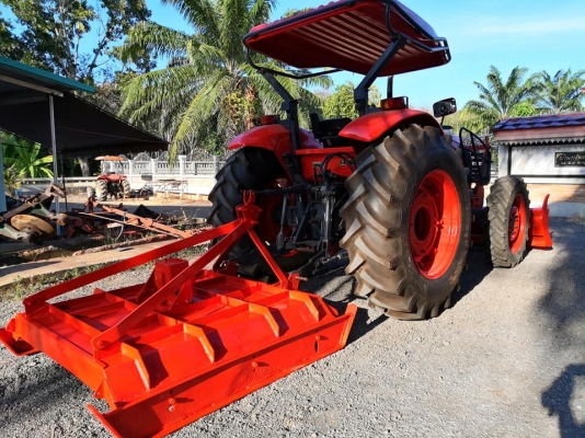 เฮียบอกไม่ต้องล้าง ขายM7040 อุปกรณ์2 ชิ้น ใบมีดดันหน้า หางตัดหญ้า พร้อมโอน เลขไมล์3148 ชม. 430,0 เฮียบอกไม่ต้องล้าง ขายM7040 อุปกรณ์2 ชิ้น ใบมีดดันหน้า หางตัดหญ้า พร้อมโอน เลขไมล์3148 ชม. 430,0