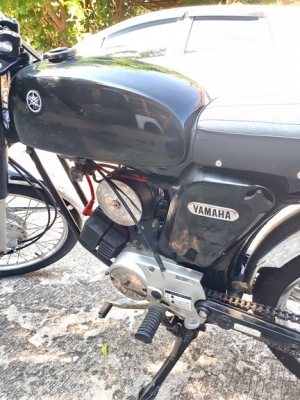 ขาย Yamaha YB-1 เพิ่งมาจากญี่ปุ่น