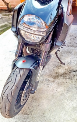 ขายด่วน Ducati Daivel หรือแลก HD 48