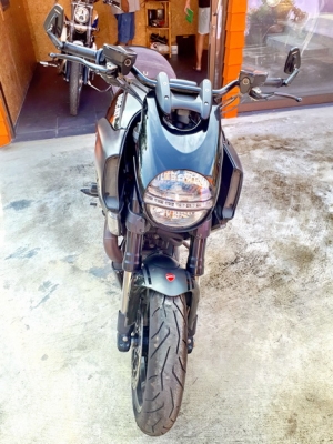 ขายด่วน Ducati Daivel หรือแลก HD 48