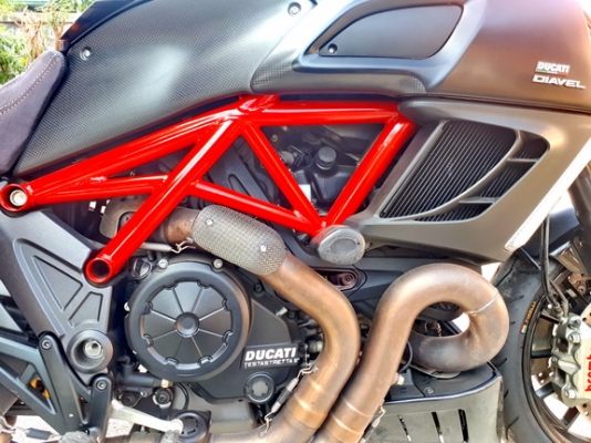 ขายด่วน Ducati Daivel หรือแลก HD 48