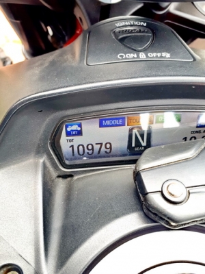 ขายด่วน Ducati Daivel หรือแลก HD 48