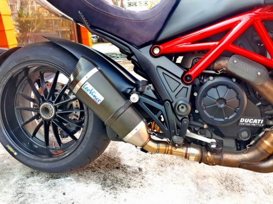 ขายด่วน Ducati Daivel หรือแลก HD 48