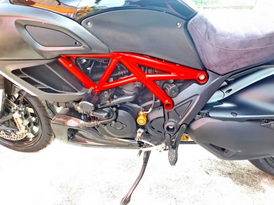 ขายด่วน Ducati Daivel หรือแลก HD 48