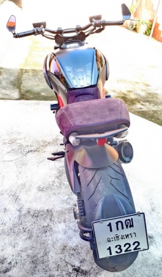 ขายด่วน Ducati Daivel หรือแลก HD 48