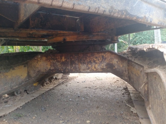 KOMATSU PC60-5 ขายตามสภาพ