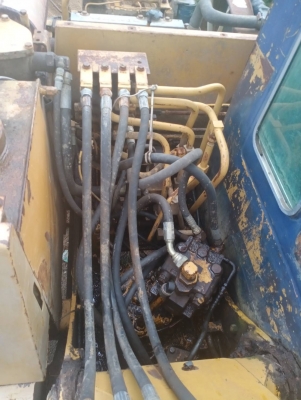 KOMATSU PC60-5 ขายตามสภาพ