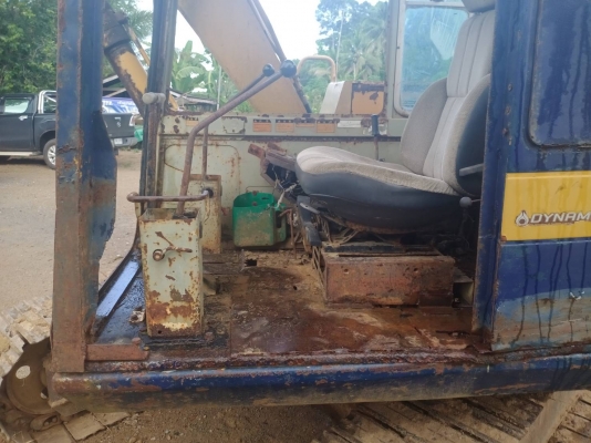 KOMATSU PC60-5 ขายตามสภาพ