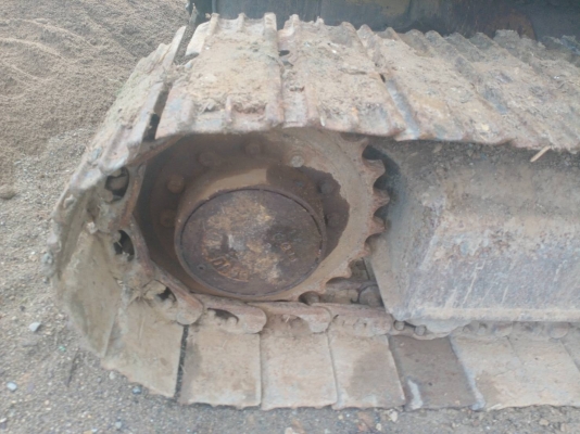 KOMATSU PC60-5 ขายตามสภาพ