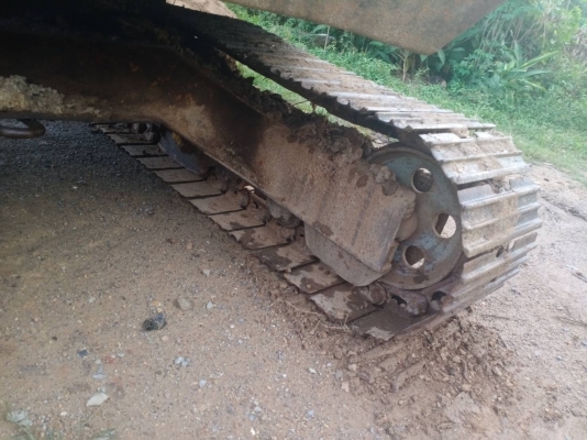 KOMATSU PC60-5 ขายตามสภาพ