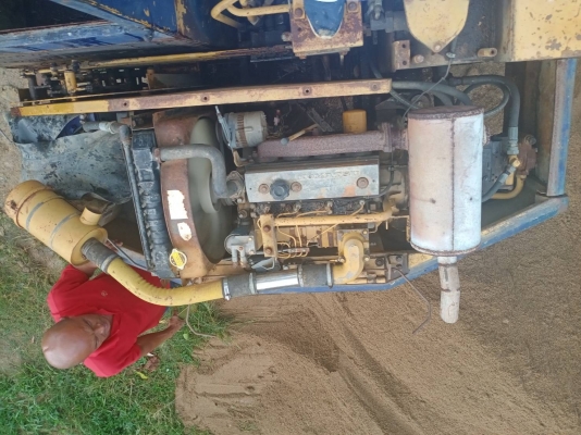 มีVDO KOMATSU PC60-5 ขายตามสภาพ มีVDO KOMATSU PC60-5 ขายตามสภาพ