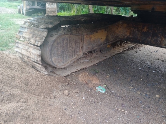 มีVDO KOMATSU PC60-5 ขายตามสภาพ