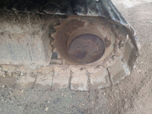 มีVDO KOMATSU PC60-5 ขายตามสภาพ