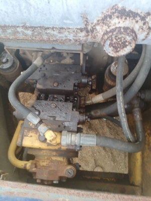มีVDO KOMATSU PC60-5 ขายตามสภาพ มีVDO KOMATSU PC60-5 ขายตามสภาพ