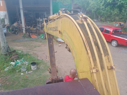 มีVDO KOMATSU PC60-5 ขายตามสภาพ