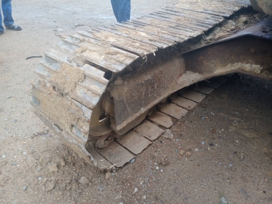 มีVDO KOMATSU PC60-5 ขายตามสภาพ