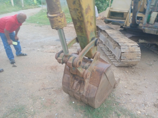 มีVDO KOMATSU PC60-5 ขายตามสภาพ