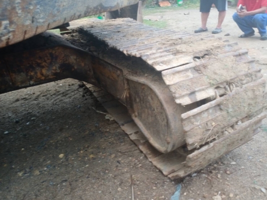 มีVDO KOMATSU PC60-5 ขายตามสภาพ