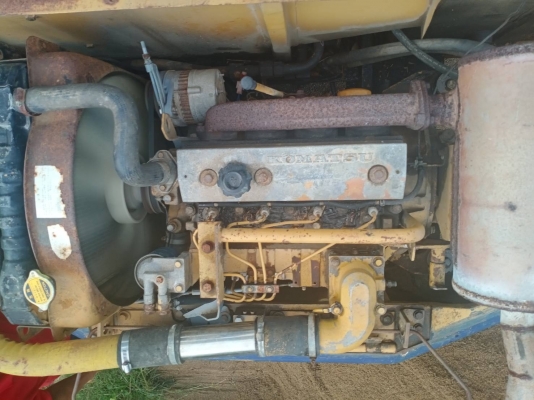 มีVDO KOMATSU PC60-5 ขายตามสภาพ มีVDO KOMATSU PC60-5 ขายตามสภาพ