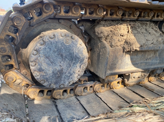 CAT 315 D JAPAN เล่มทะเบียน ไฟฟ้าครบ เครื่องดี ปั้มแรง เอวแน่น ช่วงล่างเต็ม โซ่ใหม่ รอนเลอร์ใหม่ แอร