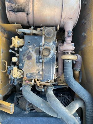 CAT 315 D JAPAN เล่มทะเบียน ไฟฟ้าครบ เครื่องดี ปั้มแรง เอวแน่น ช่วงล่างเต็ม โซ่ใหม่ รอนเลอร์ใหม่ แอร