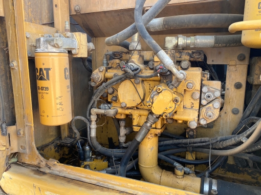 CAT 315 D JAPAN เล่มทะเบียน ไฟฟ้าครบ เครื่องดี ปั้มแรง เอวแน่น ช่วงล่างเต็ม โซ่ใหม่ รอนเลอร์ใหม่ แอร