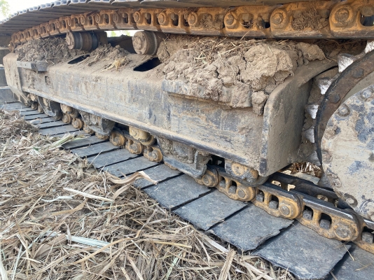 CAT 315 D JAPAN เล่มทะเบียน ไฟฟ้าครบ เครื่องดี ปั้มแรง เอวแน่น ช่วงล่างเต็ม โซ่ใหม่ รอนเลอร์ใหม่ แอร